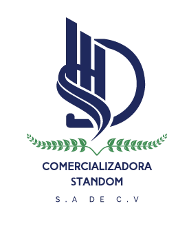 Comercializadora STANDOM - Logo